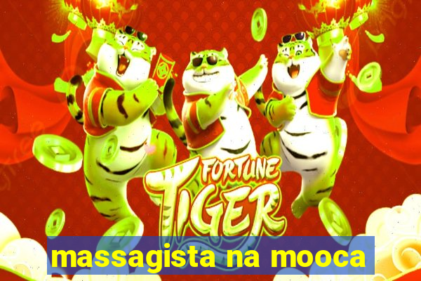 massagista na mooca